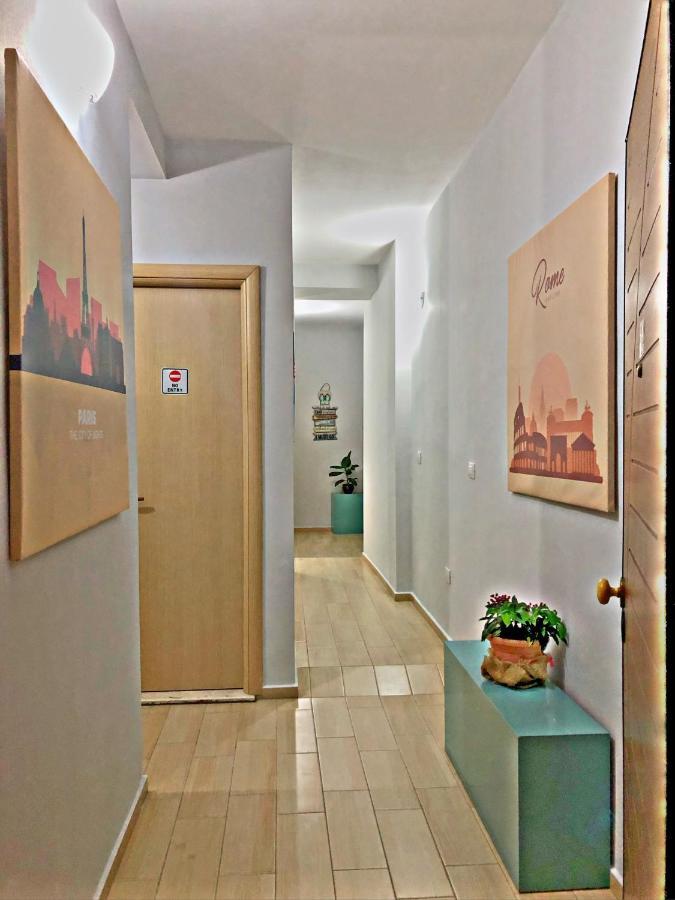 Arianiti Guesthouse Vlore Ngoại thất bức ảnh