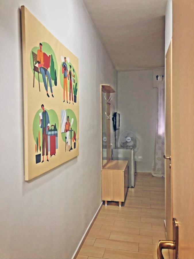 Arianiti Guesthouse Vlore Ngoại thất bức ảnh