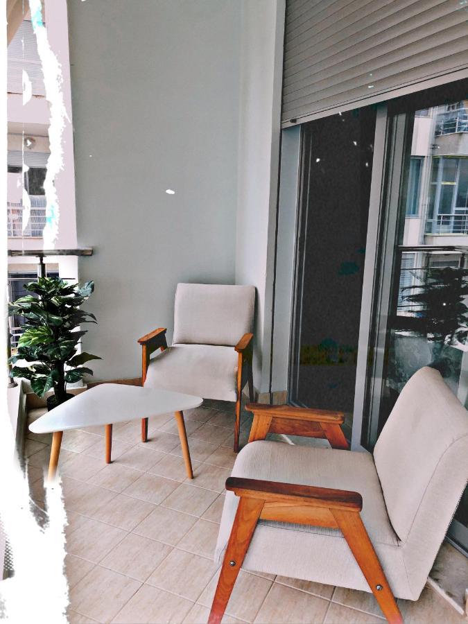Arianiti Guesthouse Vlore Ngoại thất bức ảnh