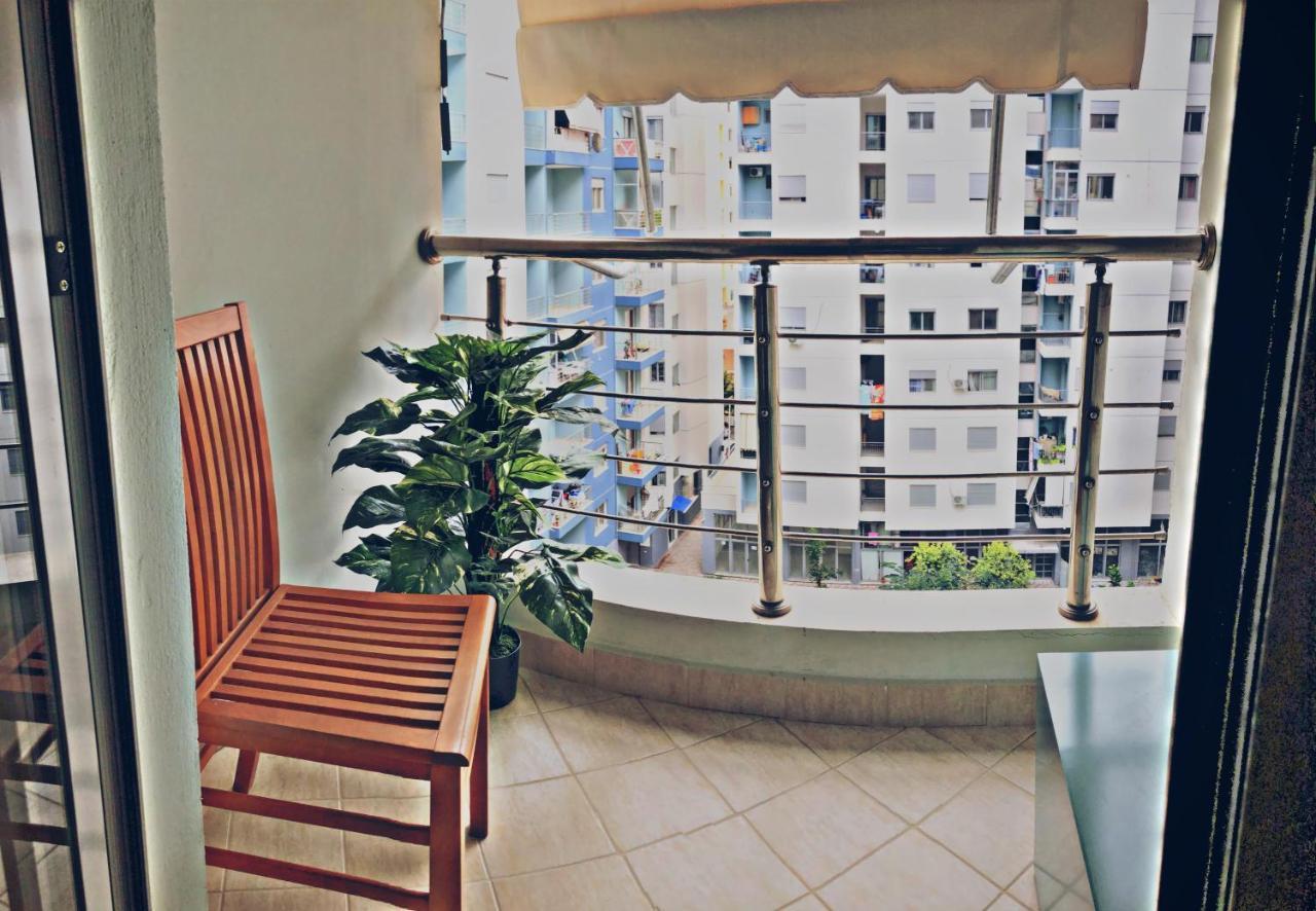 Arianiti Guesthouse Vlore Ngoại thất bức ảnh