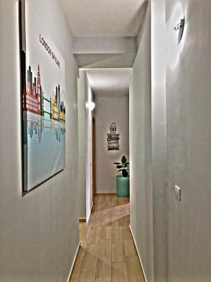 Arianiti Guesthouse Vlore Ngoại thất bức ảnh