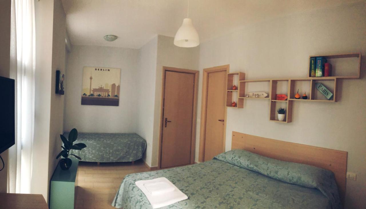 Arianiti Guesthouse Vlore Ngoại thất bức ảnh