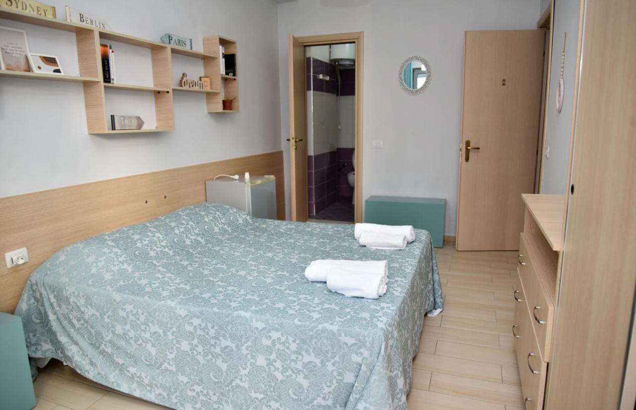 Arianiti Guesthouse Vlore Ngoại thất bức ảnh