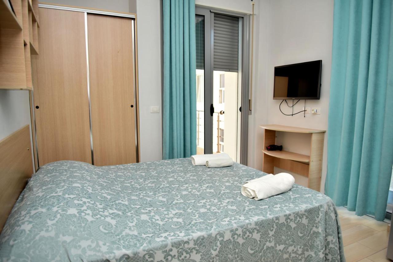 Arianiti Guesthouse Vlore Ngoại thất bức ảnh