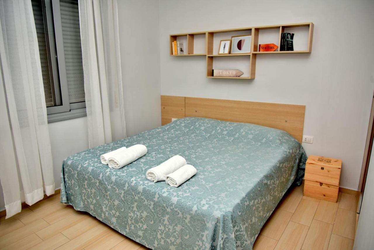 Arianiti Guesthouse Vlore Ngoại thất bức ảnh