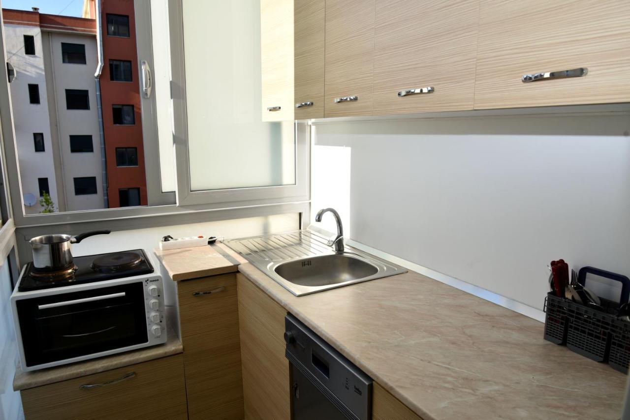 Arianiti Guesthouse Vlore Ngoại thất bức ảnh