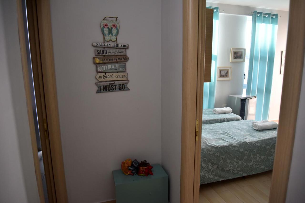 Arianiti Guesthouse Vlore Ngoại thất bức ảnh