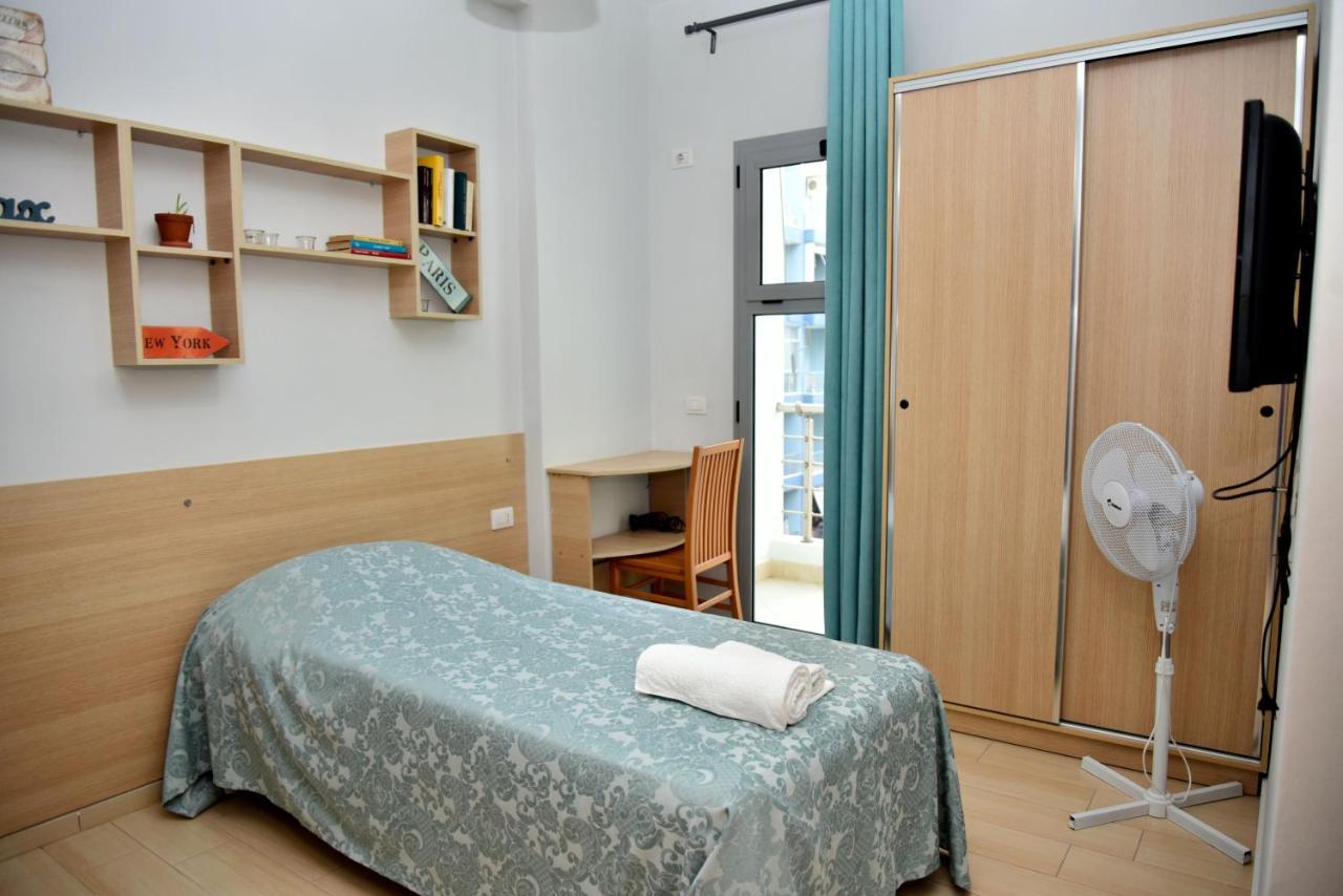 Arianiti Guesthouse Vlore Ngoại thất bức ảnh