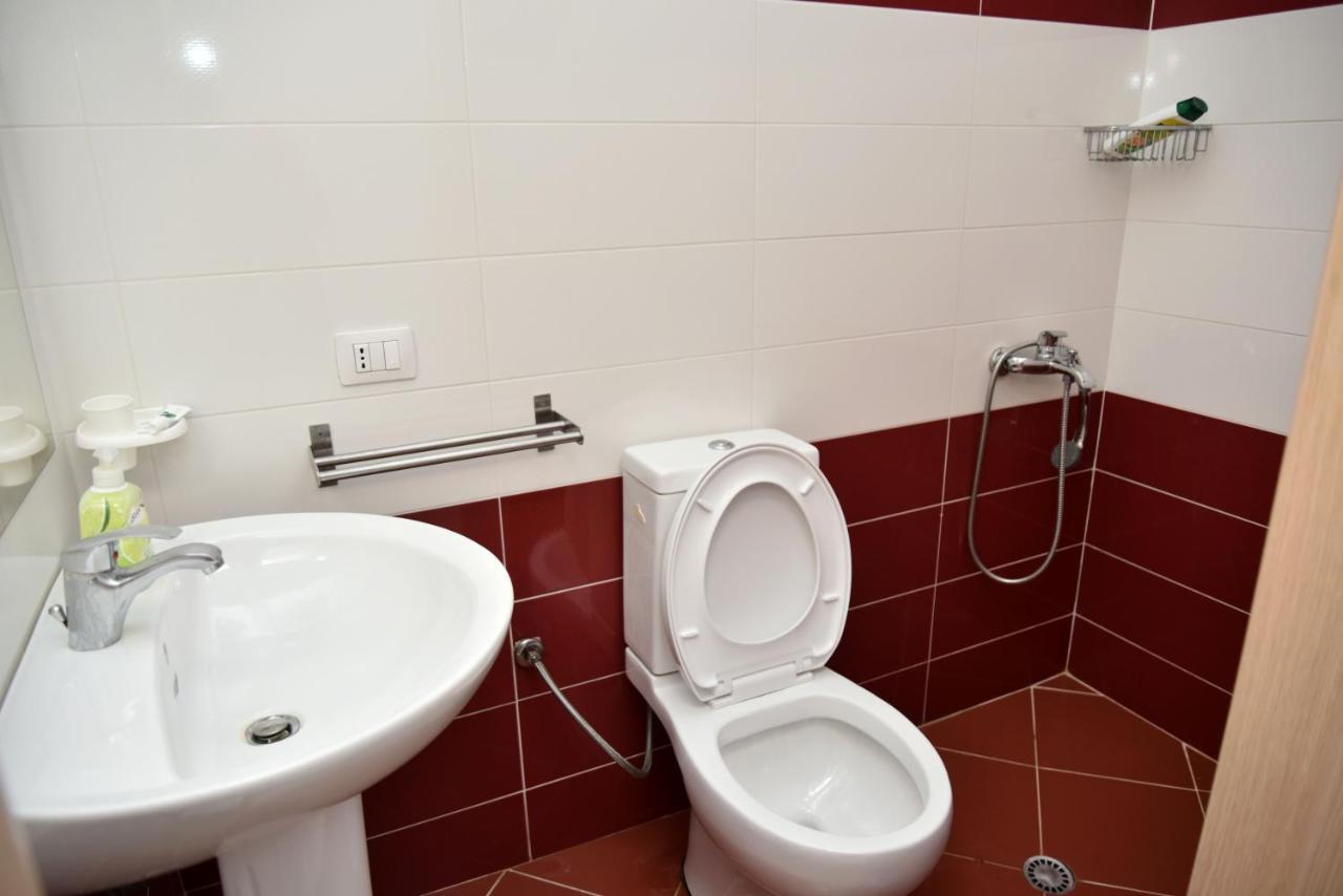 Arianiti Guesthouse Vlore Ngoại thất bức ảnh