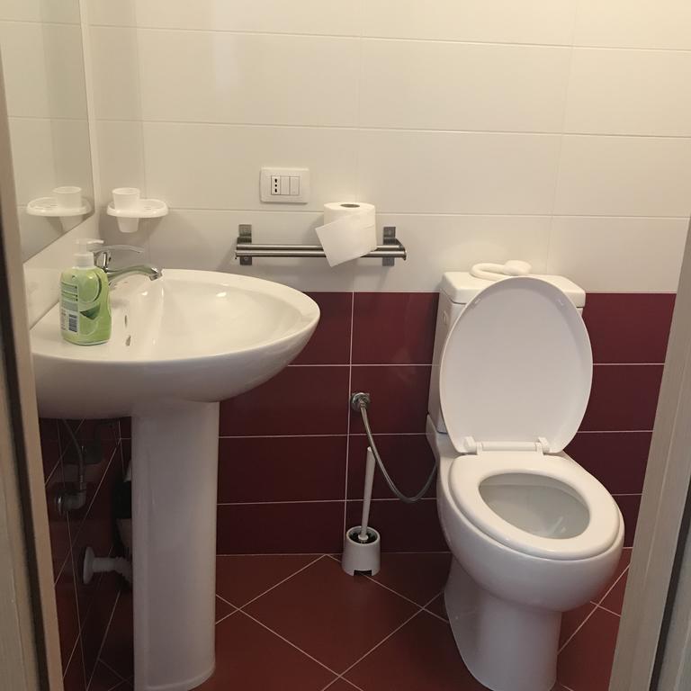 Arianiti Guesthouse Vlore Ngoại thất bức ảnh