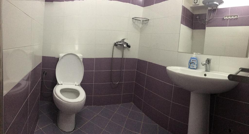 Arianiti Guesthouse Vlore Ngoại thất bức ảnh
